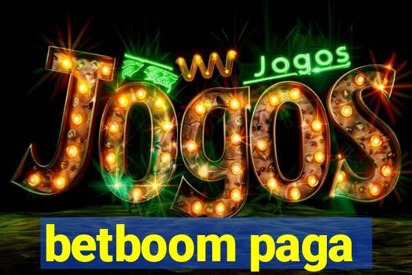 betboom paga